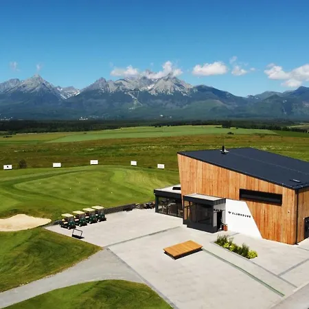 Apartmán Royal Village - Royal Views