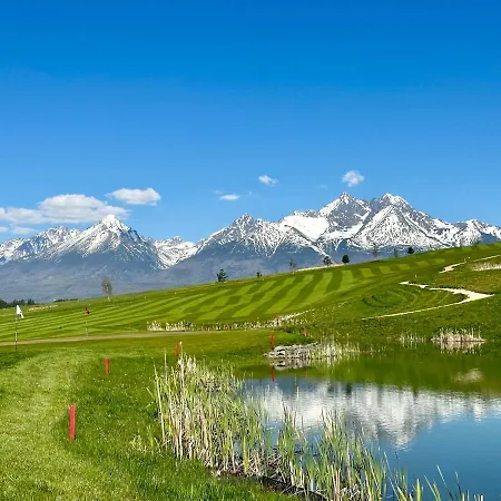 Royal Village - Royal Views Daire