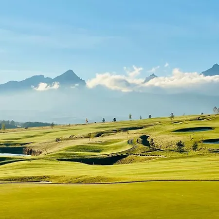 Daire Royal Village - Royal Views