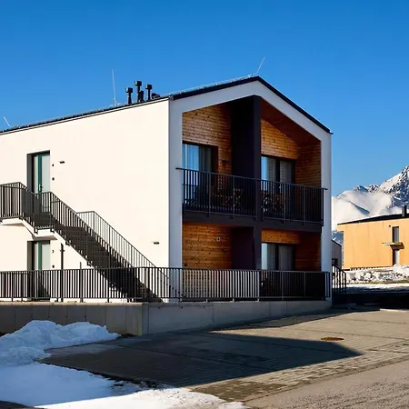 Appartement Royal Village - Royal Views *