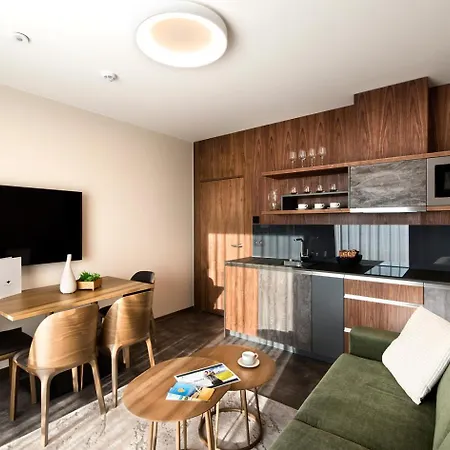 Appartement Royal Village - Royal Views *