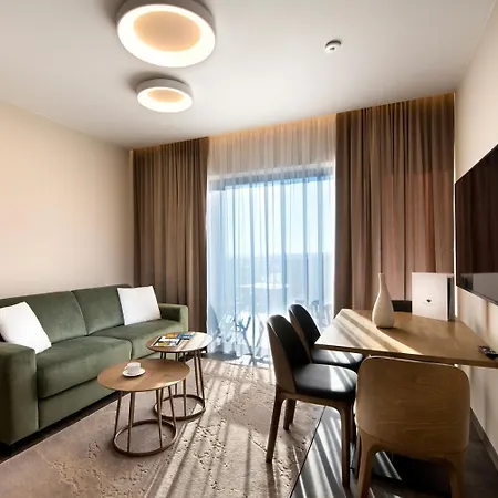 Apartment Royal Village - Royal Views Maly Slavkov