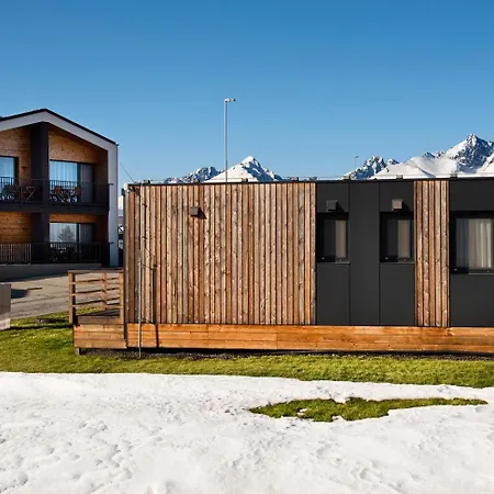 Royal Village - Royal Views Apartment Maly Slavkov