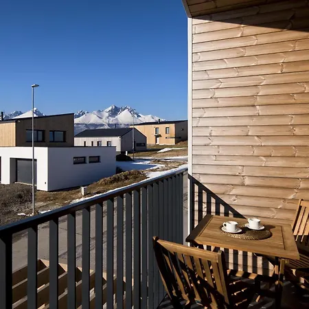 Appartement Royal Village - Royal Views *
