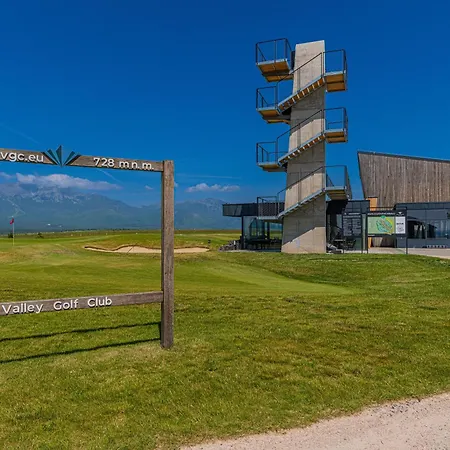 Royal Village - Royal Views Lejlighed