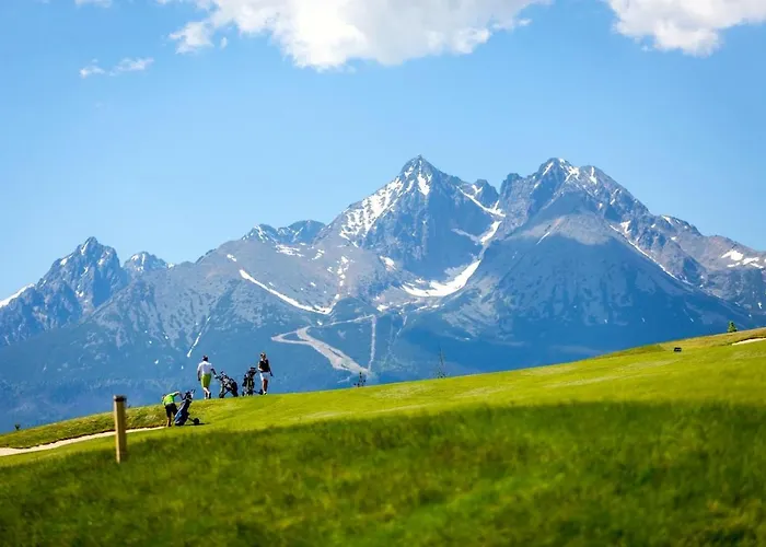 Royal Village - Royal Views شقة