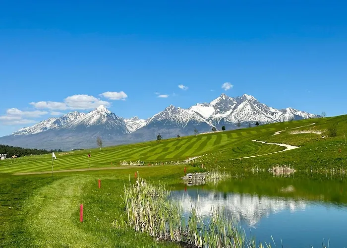 Royal Village - Royal Views شقة