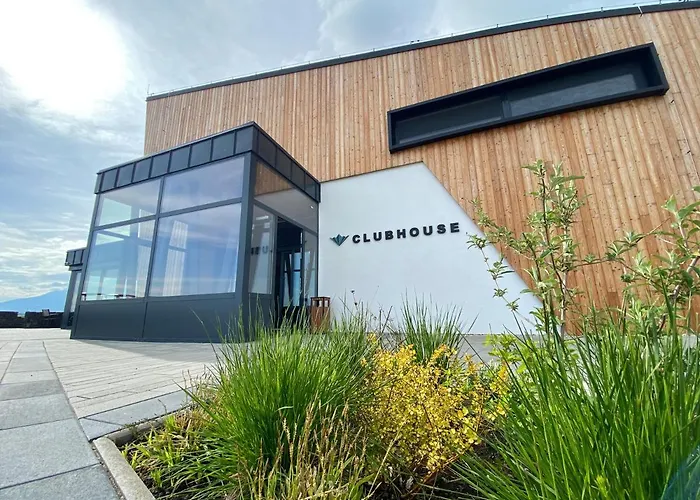 شقة Royal Village - Royal Views Maly Slavkov