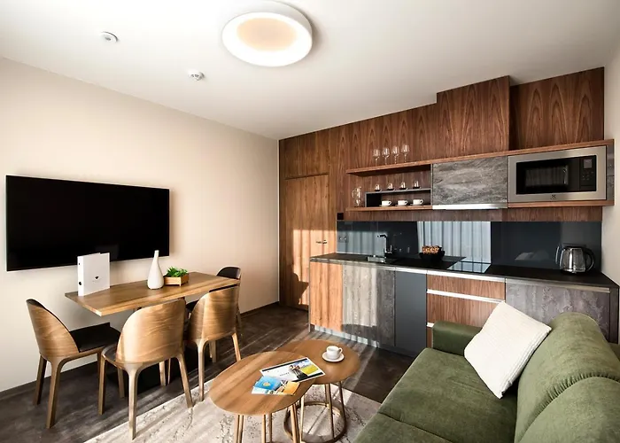 Apartamento Royal Village - Royal Views *