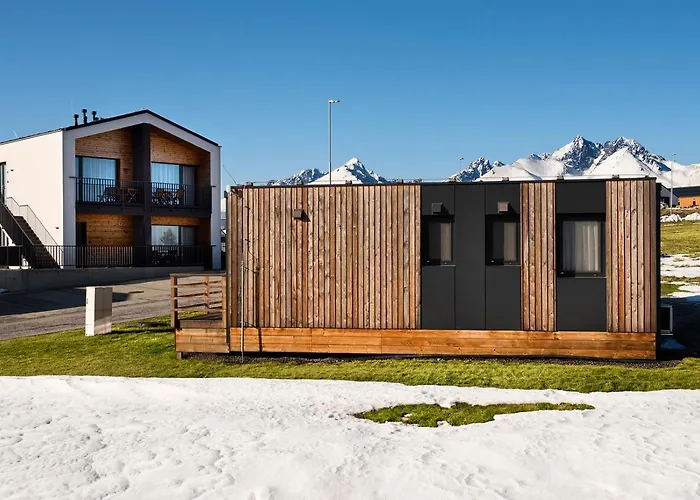 Royal Village - Royal Views شقة Maly Slavkov