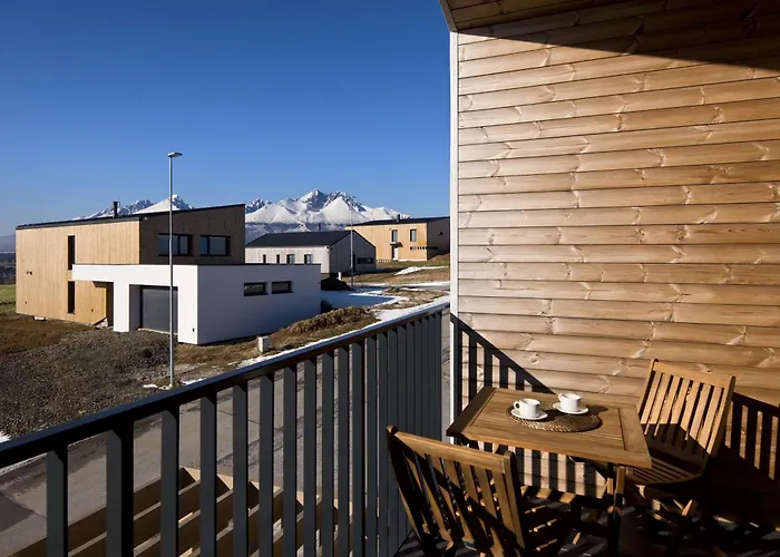 Apartamento Royal Village - Royal Views *