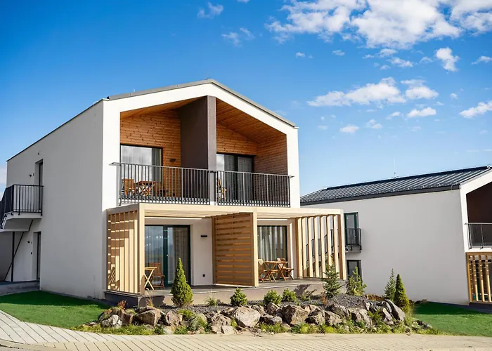 شقة Royal Village - Royal Views Maly Slavkov