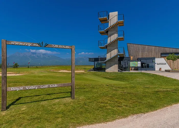 Royal Village - Royal Views شقة